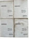 ￼￼ Gravely Model 450 Illustrated Parts List Form 1731P1 June 1973 all have marks
