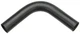 Radiator Coolant Hose For 1980-1982 Mack MS200P Mid-Liner 5.5L L6 DIESEL Gates