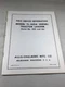 Allis Chalmers TL-16DA Diesel Tractor Loader Field Service Information Manual