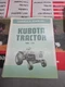 Kubota L225 Tractor Operators Manual Genuine Kubota 34209-19710 Printed In Japan