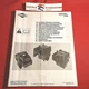 2001 Briggs Stratton Quantum 120000 Operator's MANUAL ONLY MS-6847-10/01