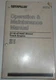 CAT CATERPILLAR 3116 ATAAC TRUCK ENGINE OPERATION & MAINTENANCE MANUAL BOOK