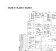 Doosan DL250-3 Wheel Loader Electrical Wiring Diagram Manual Sheet SN 10001 & Up