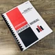 International 260A PayLoader PayHoe Operators Manual Owners Book SN 200501-UP