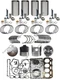 Engine Overhaul Kit 3804980 for Cummins Engine 4B3.9 QSB4.5 CM850 QSB4.5 CM2850