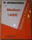INTERNATIONAL 4000 SERIES MEDIUM TRUCK OPERATION & MAINTENANCE BOOK MANUAL