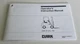 OEM Clark Forklift C500 20 Thru 100 Operator&rsquo;s Instruction Manual