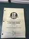 I&T Shop Service Manual C-33 J I Case David Brown 1190 1490 1290 1390 1690