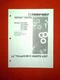 TROY BILT BOLENS 36" MOWER DECK 3312GR 3312GRS 3212GR 3214GR 3114GR PARTS MANUAL