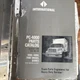 International PC-4000 Parts Catalog Rev 08 Aug 1998 1000 4000 7000