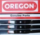 3 Oregon 91-585 Heavy Duty Blades for 72" Woods PRD7200, RD72, RD7200, RD7200-2