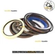 Fits Kato Excavator HD770SE Arm Cylinder Seal Kit