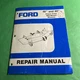 Heavy Equipment: FORD 48&rdquo; & 60&rdquo; Direct Drive Mid-Mount Mowers Manual / CAM