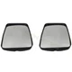 2X 3F260-53340 Rear View Mirror For Kubota B2650HSDC L3560HSTC L4060HSTC NEW