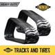 Fits GEHL 3200VT - (2 Tracks) 18" MWE Rubber Tracks Fits Kubota SVL97, SVL95, SV