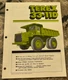 Terex 33-11D Rock Mining Truck Hauler Brochure FCCA25
