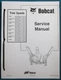 BOBCAT TREE SPADE SERVICE SHOP REPAIR WORKSHOP MANUAL 6901000