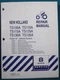 NEW HOLLAND TS100A TS110A TS115A TS125A TS130A HYDRAULICS SERVICE MANUAL