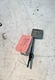 1978 Massey Ferguson MF 2745 Tractor Foot Throttle Pedal