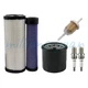 49065-0724 Engine Tune Up Kit Fits Kawasaki FX921V FX1000V FX751V FX801V FX850V