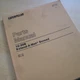 CAT Caterpillar Extend-A-Mat Screed 10-20B Parts Manual Book catalog spare list