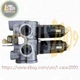 BNR SK500-10 Double Solenoid Valve LS35V00014F1 For Kobelco Excavator