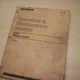 CAT Caterpillar 936F Wheel Loader Operation Maintenance Operator Manual guide OE