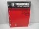 1995 Tecumseh TC Series 2-Cycle Engines Mechanic's Handbook #694782 manual
