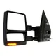 New Side View Mirror 2007-2008 Ford F-150 Left Driver Side 4.2L 4.6L Essex V6