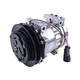 A/C Compressor 423-S62-4330 for Komatsu Wheel Loader WA150-6 WA200-6 WA250-6