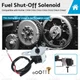Fuel Shut-Off Solenoid Suitable for Kohler CH621 CH641 CH18 CH20 CH22 CH23 CH25
