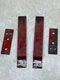 Snapper 1650 Tractor Seat Springs And Retainer Plates