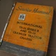 IH INTERNATIONAL TD-25 30 Series B CRAWLER TRACTOR Repair Shop Service Manual