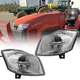 LH+RH LED Headlight For Kubota Tractor L2501 L3200 L 3608 L3800 L3901 L 4708