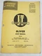 I&T Shop Service OLIVER Shop Manual O-13