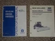 New Holland HW305 1116 mower windrower owners & maintenance manual
