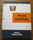 Oliver 1550 Tractor Parts Catalog Manual Book 433 015 ORIGINAL! 1965 Gas Diesel