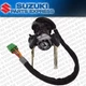 NEW SUZUKI IGNITION SWITCH KEY ASSEMBLY GSX-R600 GSX-R750 GSX-R1000 37100-35F21