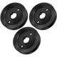 Deck Spindle Pulley for Gravely ZT1640 ZT1540 915034 915042 01593800 40"