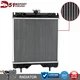 Radiator for Kubota Tractor BX22D BX2230D BX2200D BX23D K2561-85210
