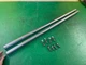 FRONT & BACK GUIDE RAILS for Grizzly G1022Z or Delta table saw (35MM) rip fence