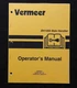 GENUINE VERMEER 1000 BH1000 BALE HANDLER OPERATORS MANUAL VERY NICE
