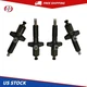 4Pcs Fuel Injector 2645680 1076975M91 For Perkins Engine D3.152 D4.203