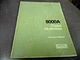 Fluke Model 8000A Digital Multimeter Instruction Manual #1