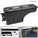 Fit For 07-18 Silverado GMC Sierra Swing Storage Case Toolbox Rear Driver Side