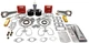 REBUILD KIT FIT KAWASAKI FX751V FX801V FX851V .020 OVERSIZE PISTONS GASKETS RODS