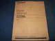 CAT CATERPILLAR 3116 TRUCK ENGINE ATAAC PARTS BOOK MANUAL S/N 7SF1-UP