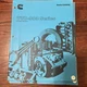 Cummins V-903 Diesel Engines Parts Catalog Book Bulletin Bus Applications