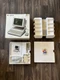 NEW Apple IIc A2S4000 Vintage Home Computer with Box, Manuals, Power Supply