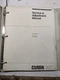 CLARK FORK LIFT SERVICE MANUAL MAINTENANCE PMA 441 C500 Y 20 30 1983 235 LPG